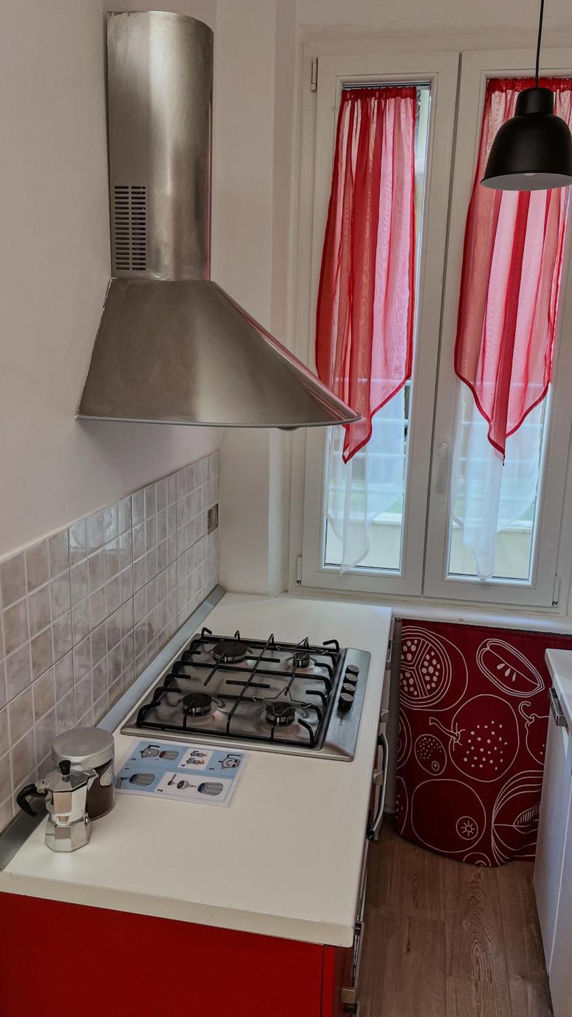 Appartamento Casa Da! *